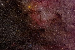 IC1396 Emissionsnebel - Foto: Werner Stupka