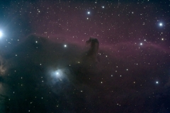 Pferdekopfnebel im Sternbild Orion (IC434)