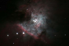 M 42 - Orionnebel + Trapez