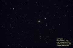 NGC 6229 - 9min-3frames-ps