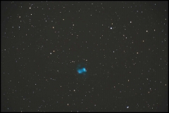 M76 kleiner Hantelnebel