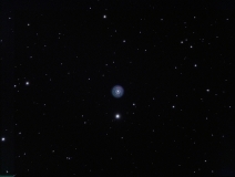 Eskimonebel - NGC 2392 vom 17.05.2018