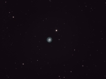 Eskimonebel - NGC 2392 vom 21.03.2018