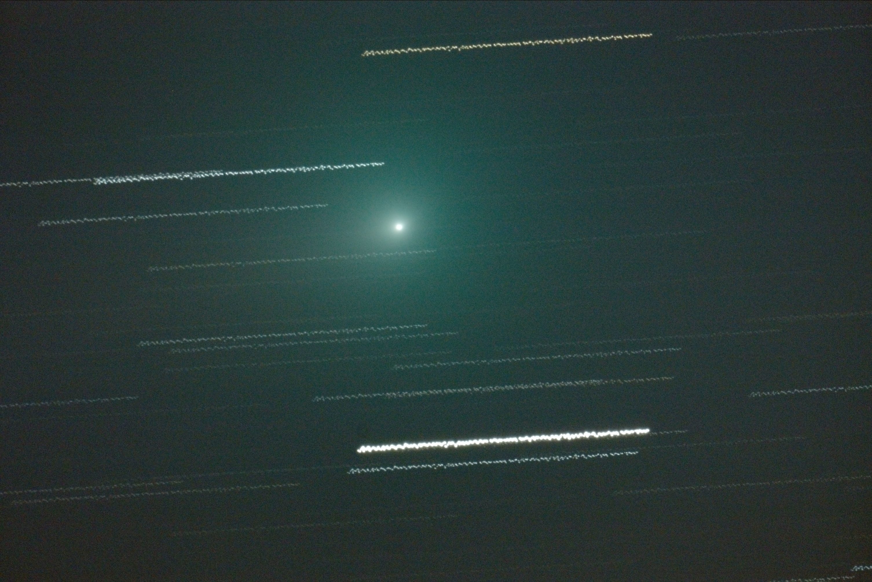 Komet Iwamoto C/2018 Y1 vom 14.02.2019