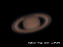 Saturn vom 22.07.2018